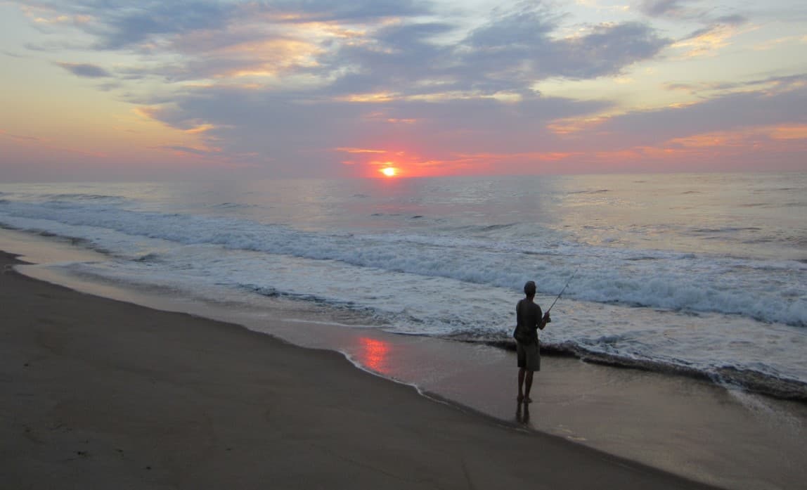 beach-fishing-at-night