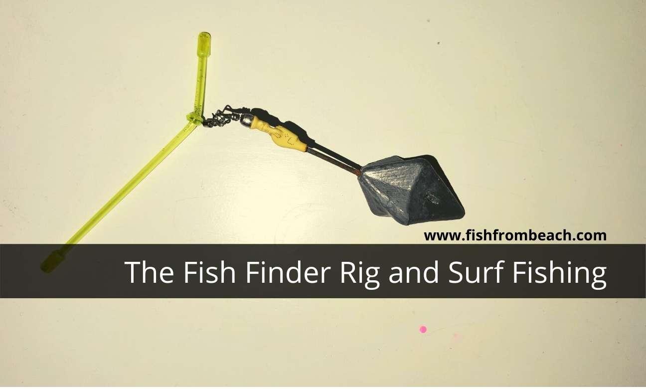 the fish finder rig