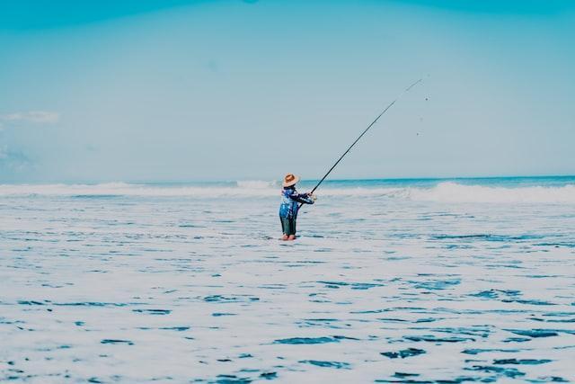 is surf fishing dangerous