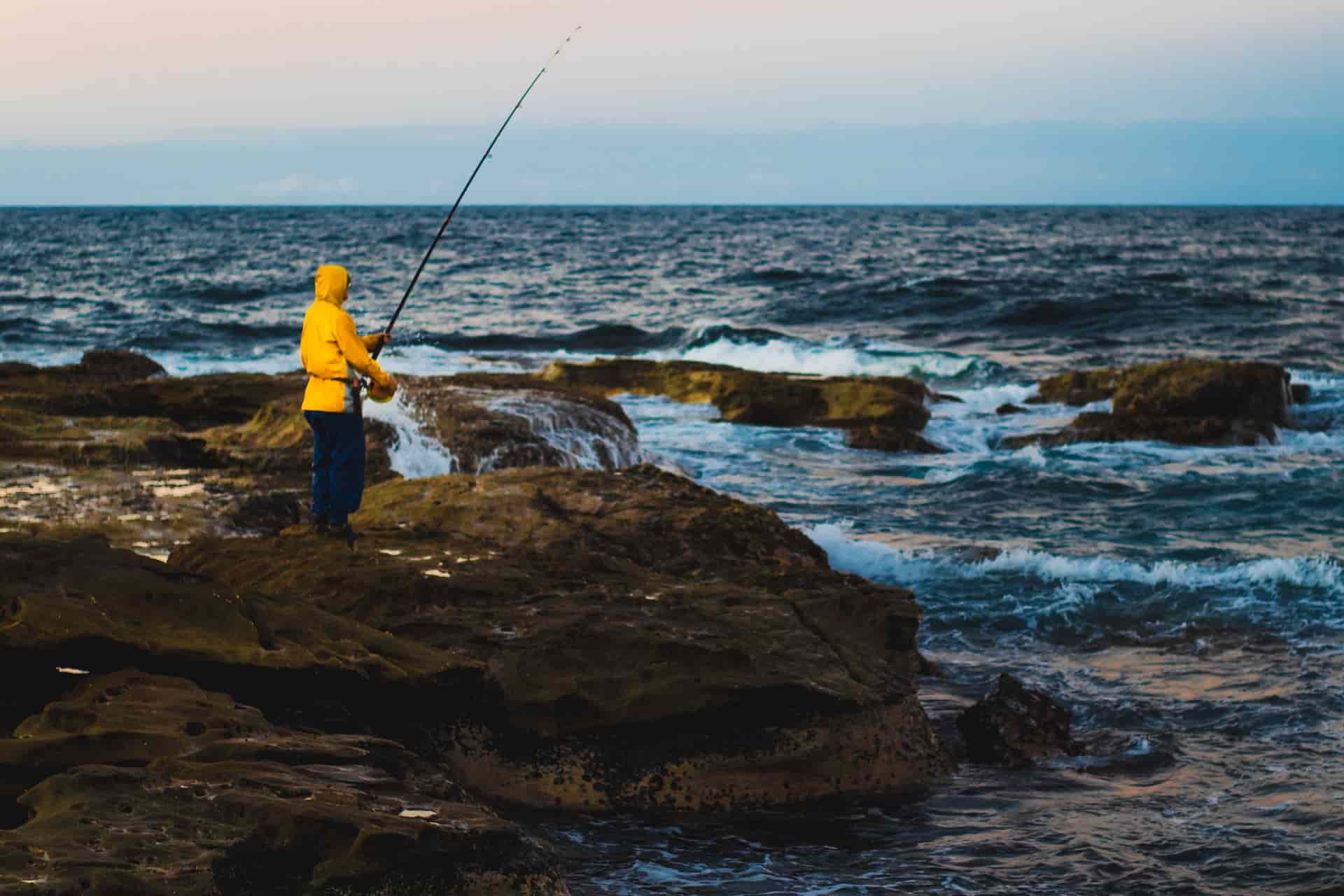 Off the rocks - A guide to rod holders